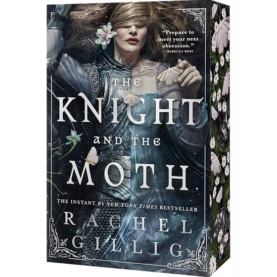 The Knight and the Moth: 1