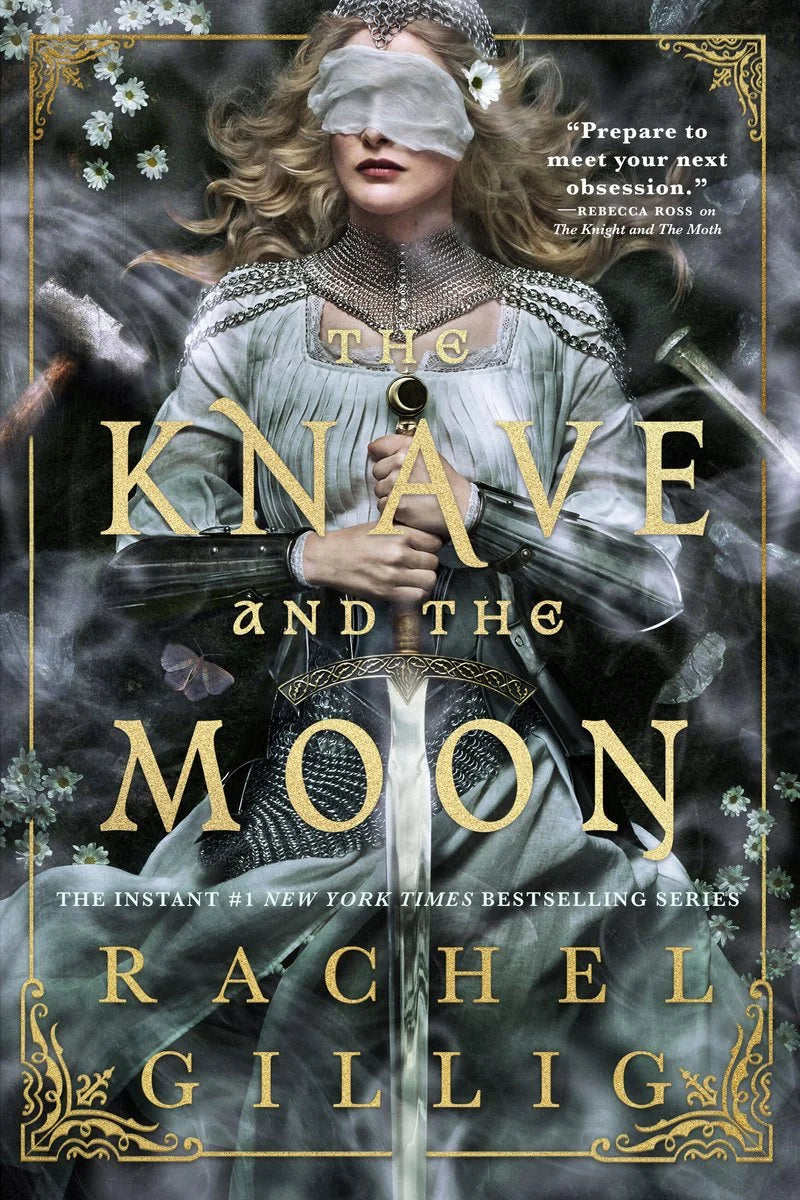 *Pre-Order* The Knave and the Moon (The Stonewater Kingdom, 2)