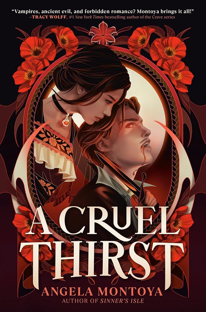 A Cruel Thirst cover image