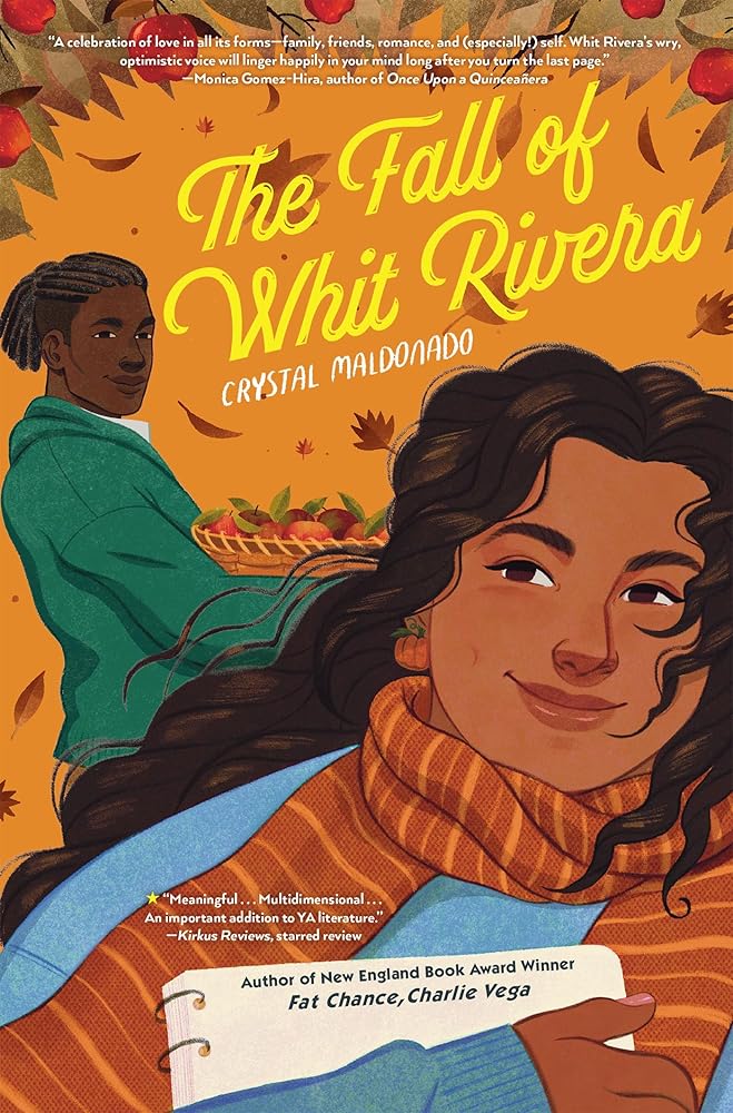 The Fall of Whit Rivera cover image