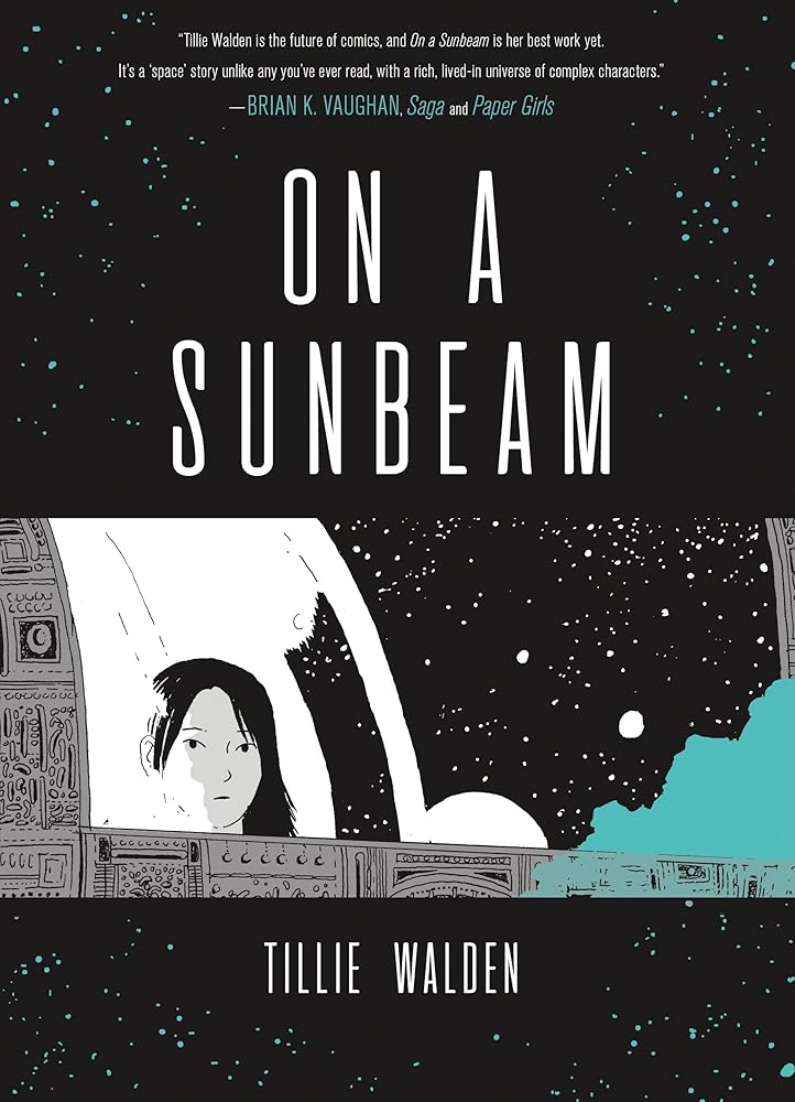 On a Sunbeam cover image