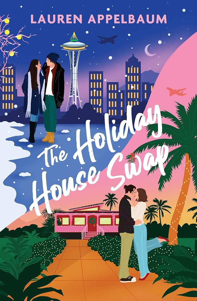 The Holiday House Swap cover image