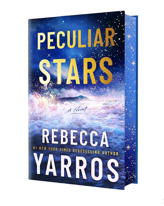 Peculiar Stars: A Novel (Special Edition) cover image