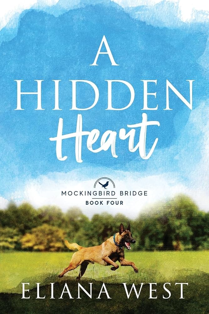A Hidden Heart (4) (Mockingbird Bridge) cover image