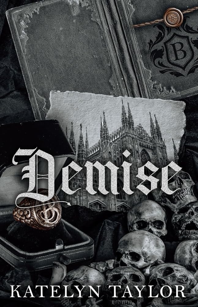 Demise (Gallows Hill) cover image