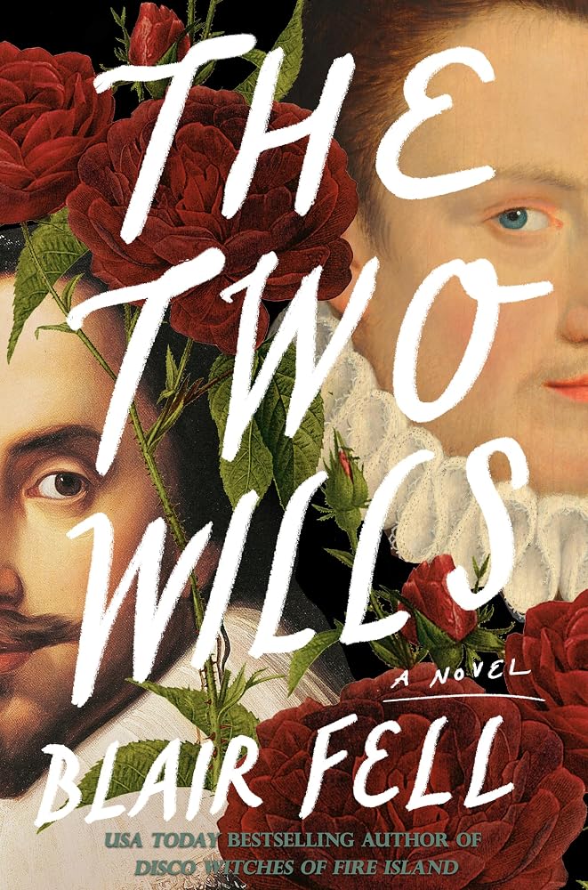 The Two Wills: A Novel cover image