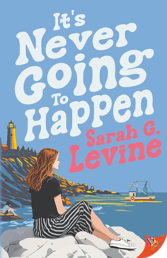 It's Never Going to Happen cover image