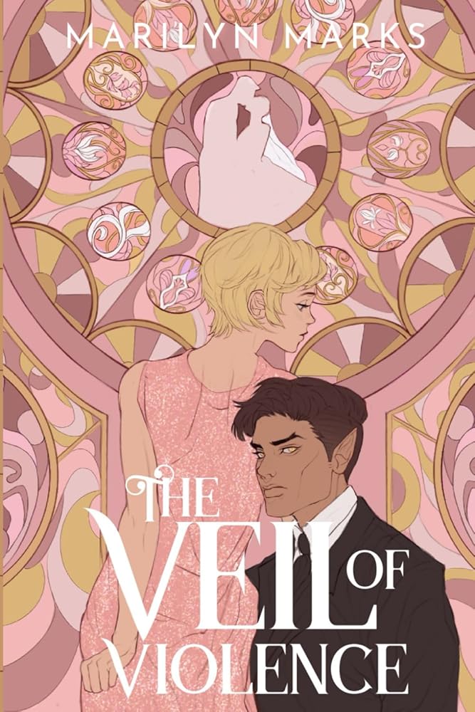 The Veil of Violence (Fae of the Roaring Age) cover image
