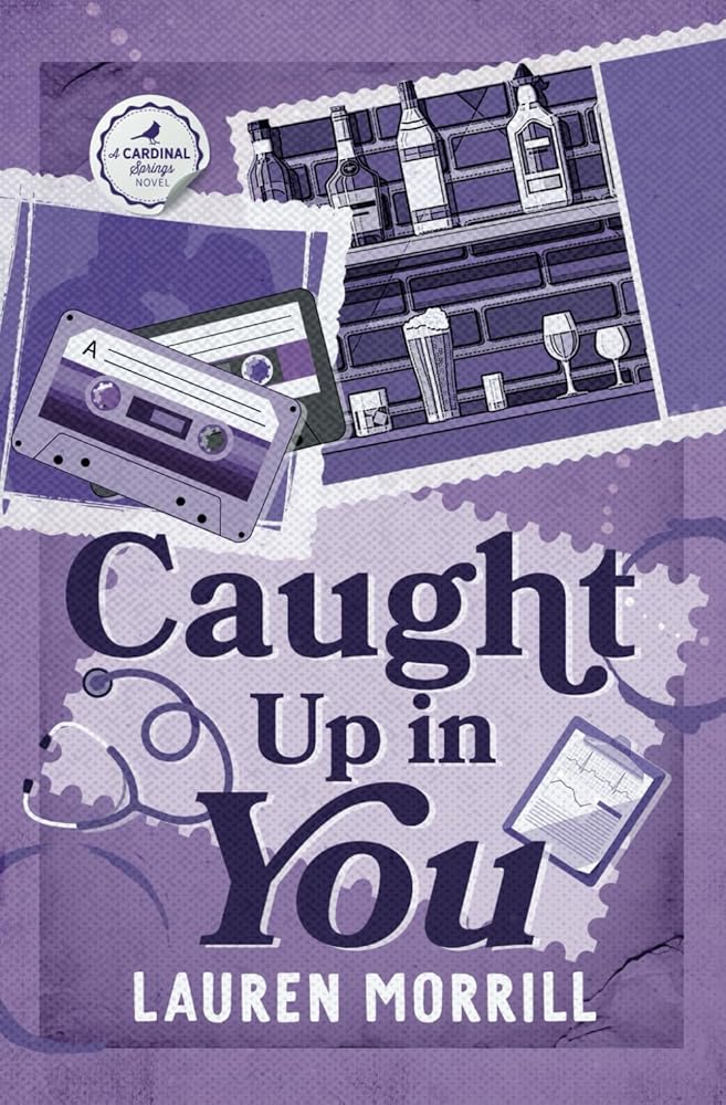 Caught Up In You (Cardinal Springs) cover image