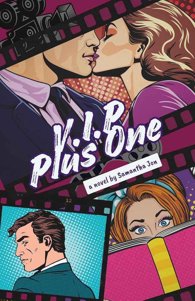VIP Plus One cover image