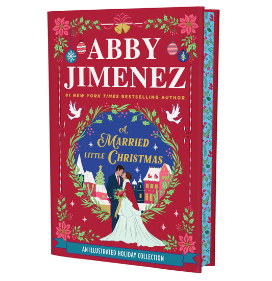 *Pre-Order* A Married Little Christmas (Deluxe Edition)