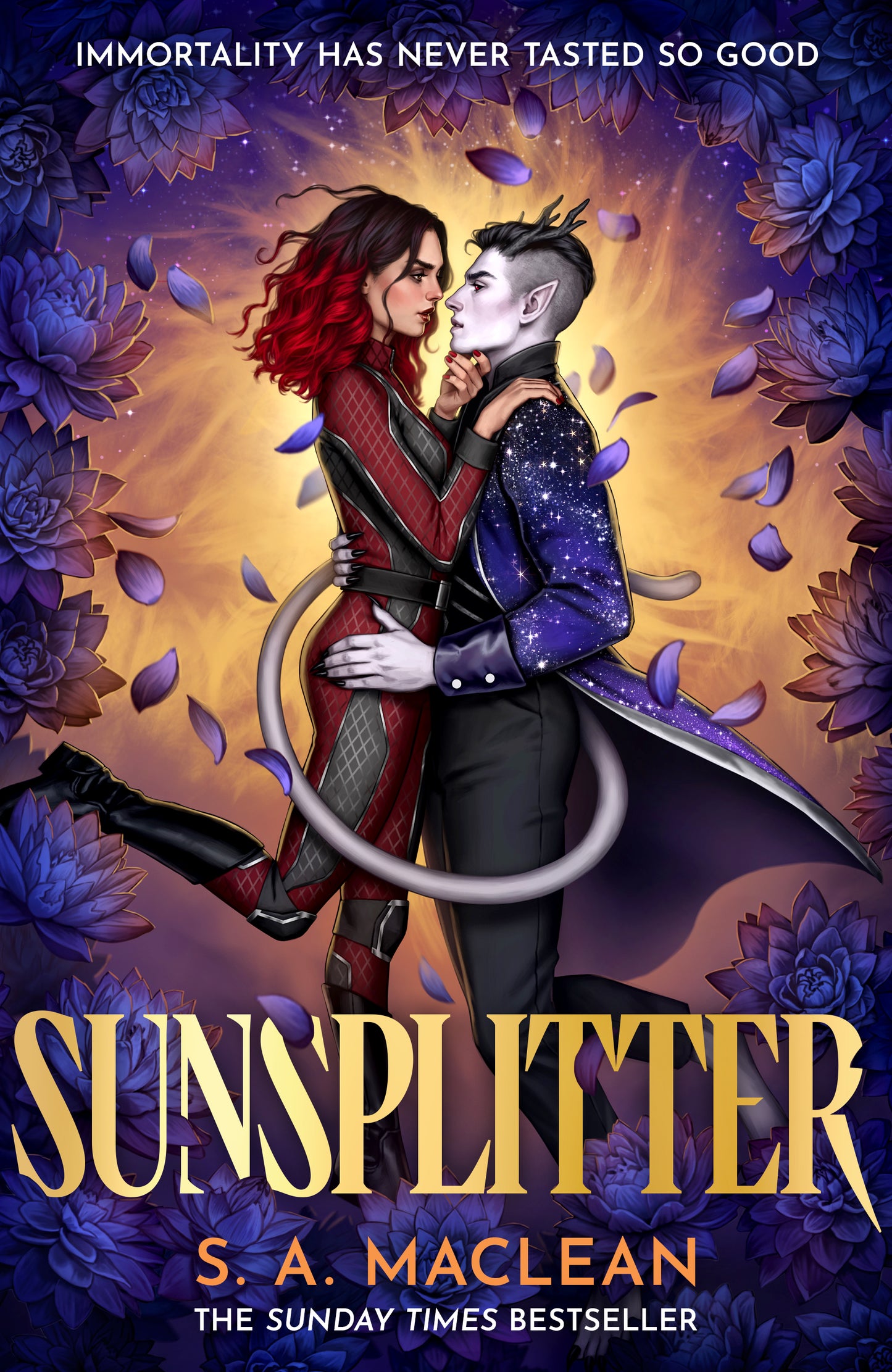 *Pre-Order* Sunsplitter (Beasts of the Void, 2)