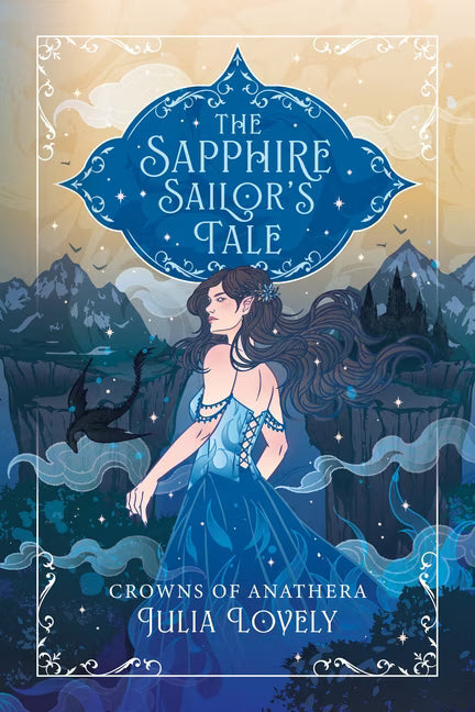 The Sapphire Sailor's Tale