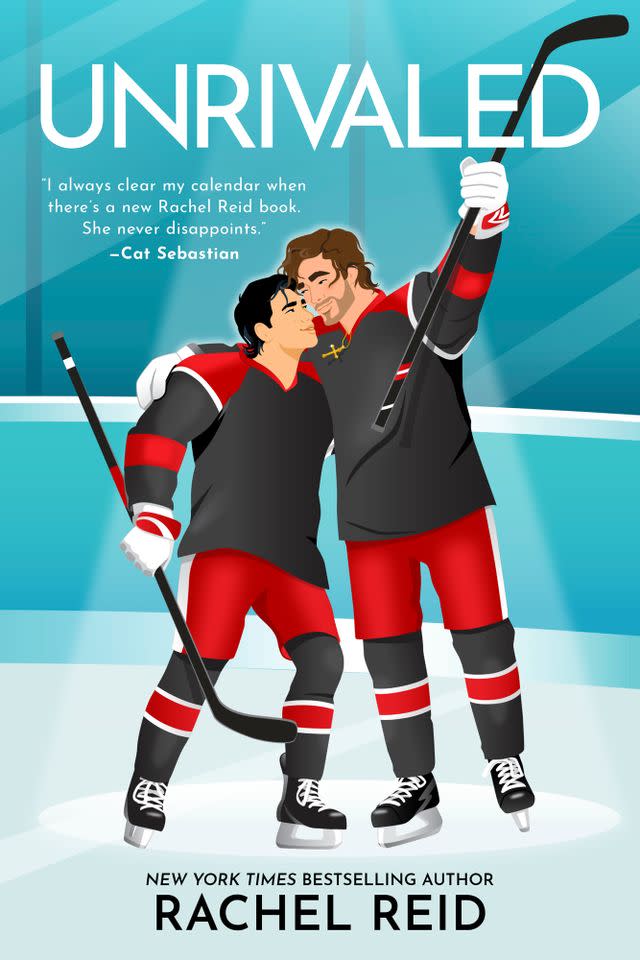 *Pre-Order* Unrivaled (Game Changers #7)