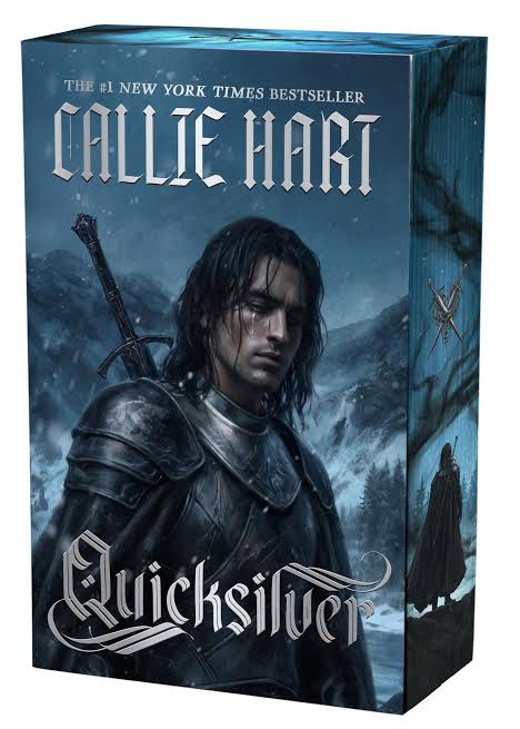 *Pre-Order* Quicksilver (Special Edition)