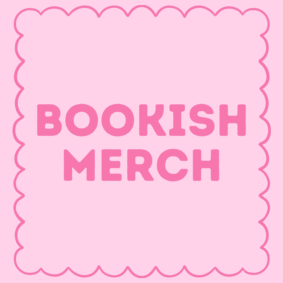 Bookish Merch