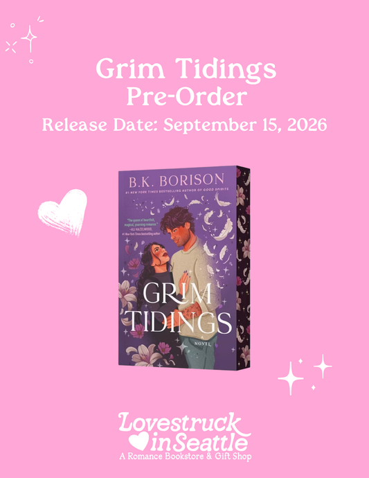*Pre-Order* Grim Tidings