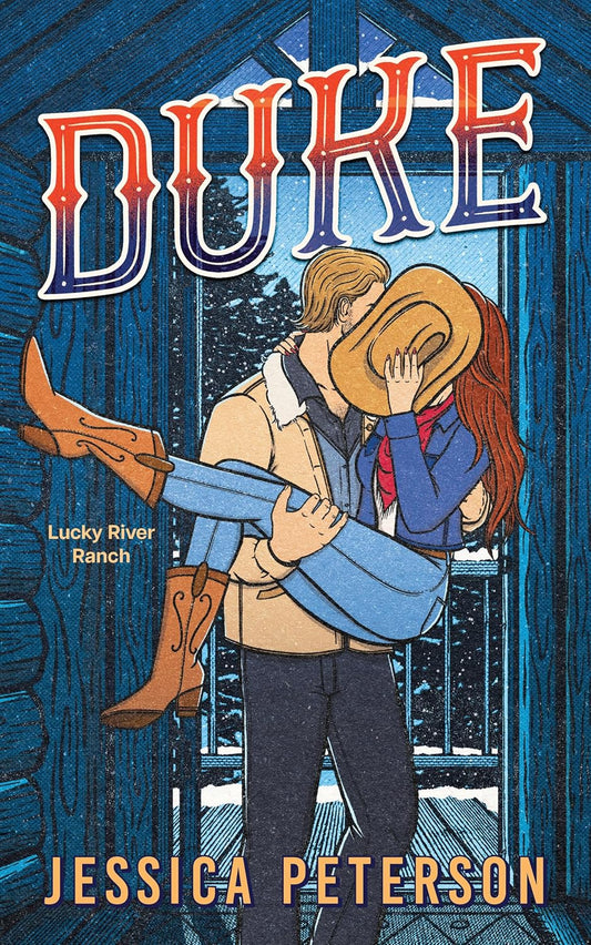 Duke (Lucky River Ranch, 4)