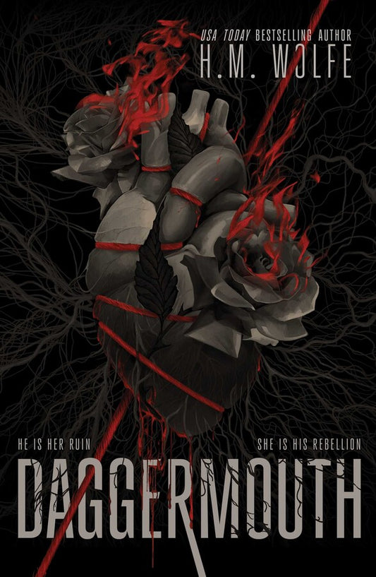 Daggermouth (The Heart Duology)