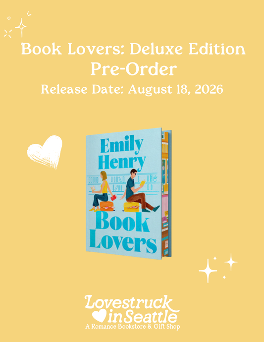 *Pre-Order* Book Lovers: Deluxe Edition