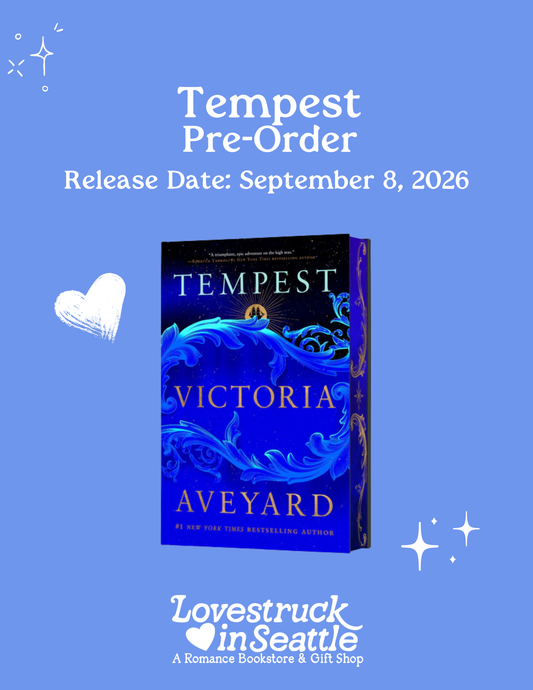 *Pre-Order*Tempest (Deluxe Limited Edition) (The Lyrian Sea)