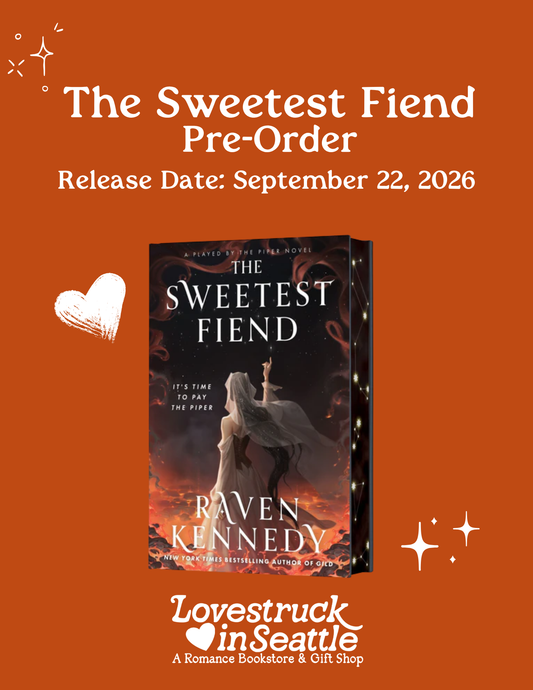 *Pre-Order* The Sweetest Fiend (Deluxe Limited Edition)