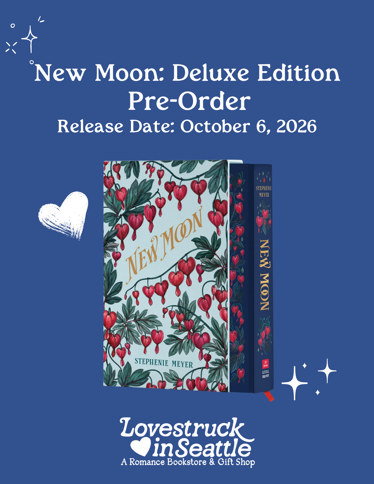 *Pre-Order* New Moon: Deluxe Collector’s Edition (The Twilight Saga, 2)
