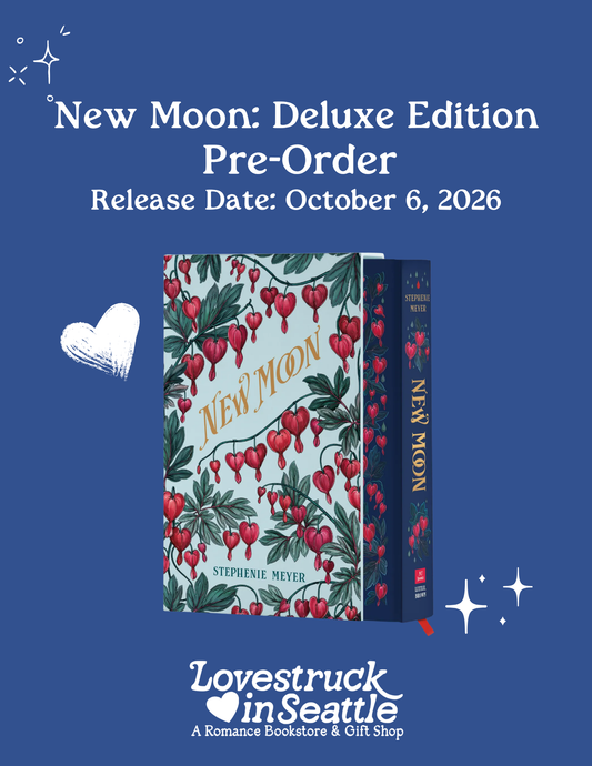 *Pre-Order* New Moon: Deluxe Collector’s Edition (The Twilight Saga, 2)
