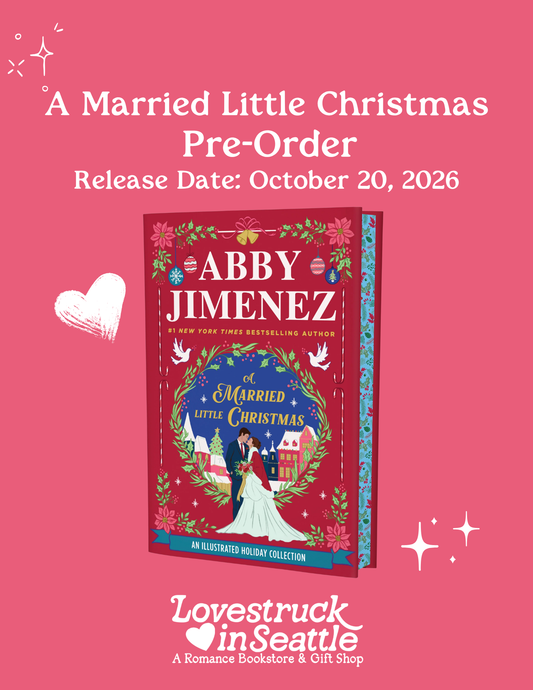 *Pre-Order* A Married Little Christmas (Deluxe Edition)