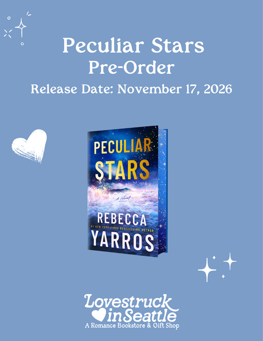 *Pre-Order* Peculiar Stars (Special Edition)