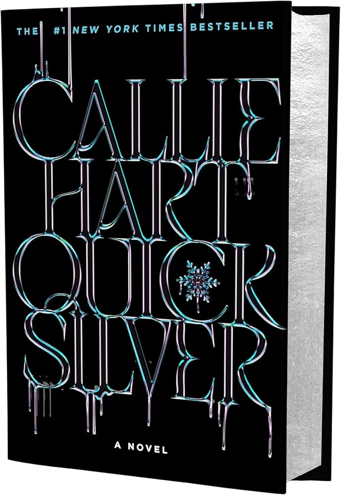 Quicksilver (Deluxe Limited Edition)