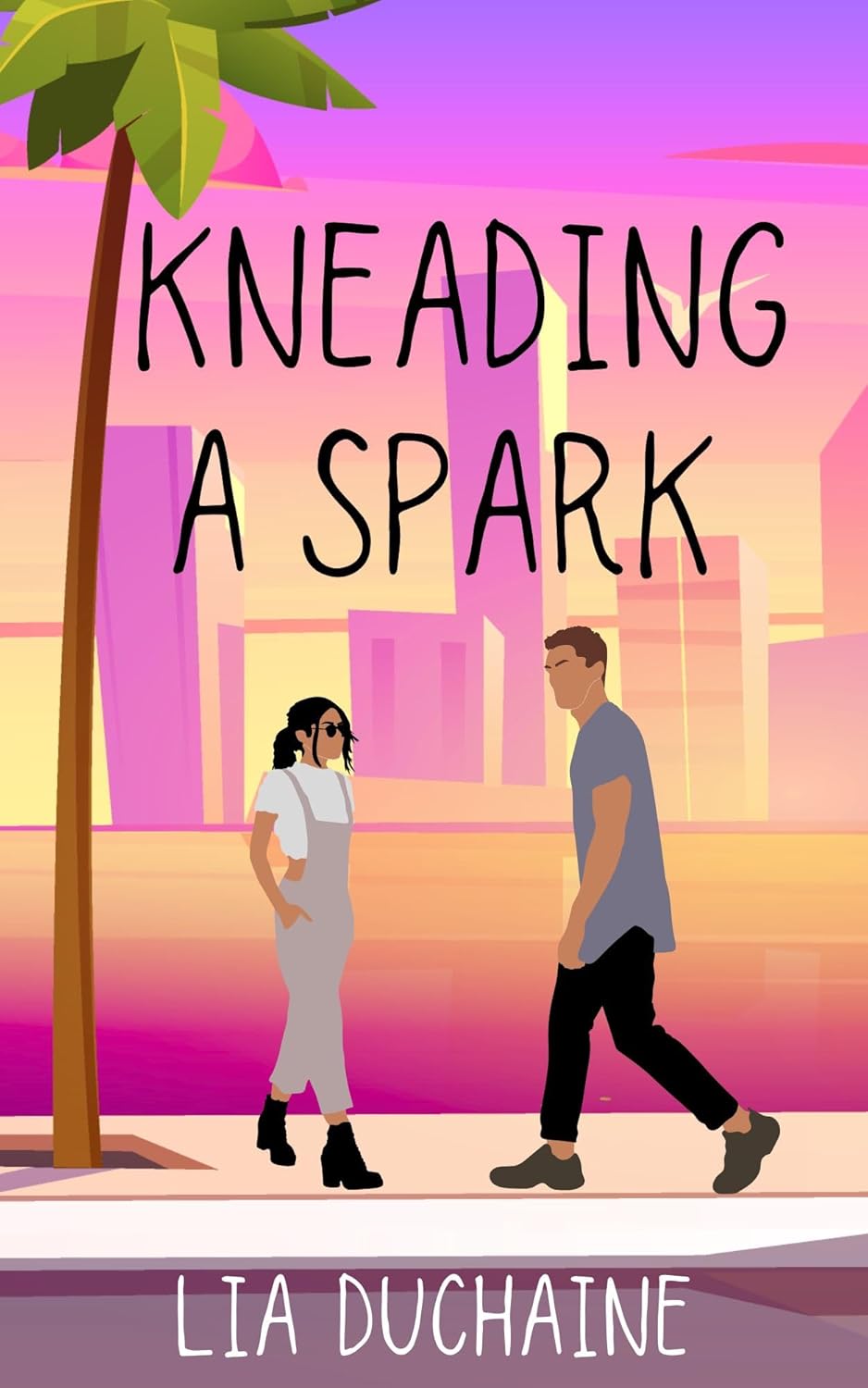 Kneading a Spark