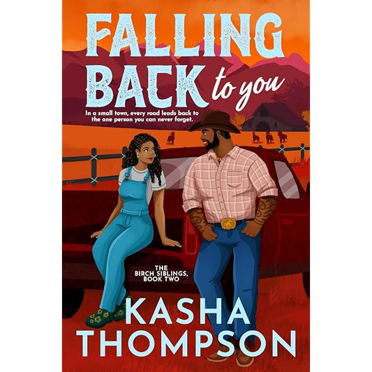 Falling Back to You (Birch Siblings)