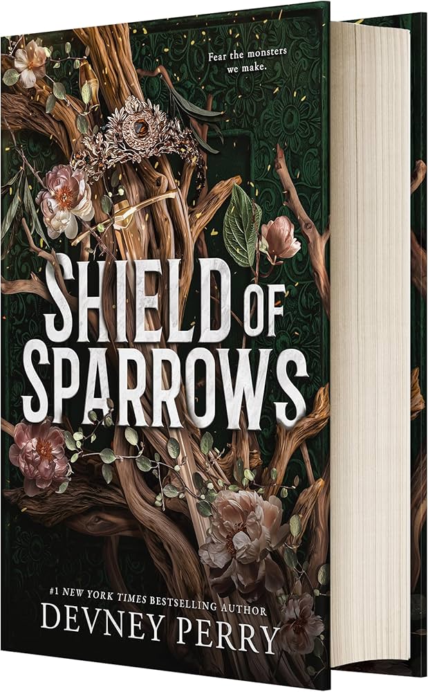 Shield of Sparrows (Hardcover)
