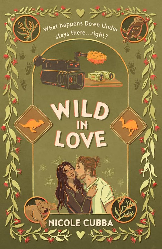 WILD IN LOVE