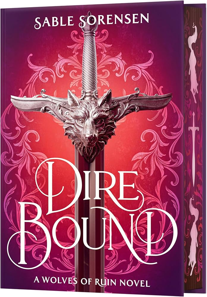 Dire Bound (Deluxe Limited Edition) Pre-Order