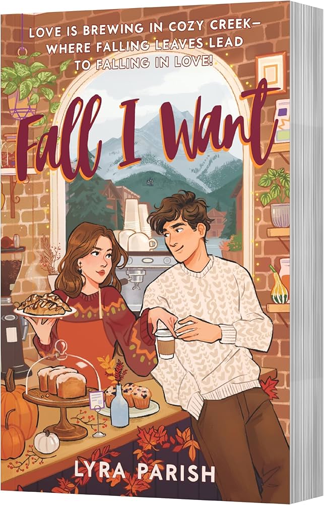 Fall I Want (Cozy Creek Collection, 1)