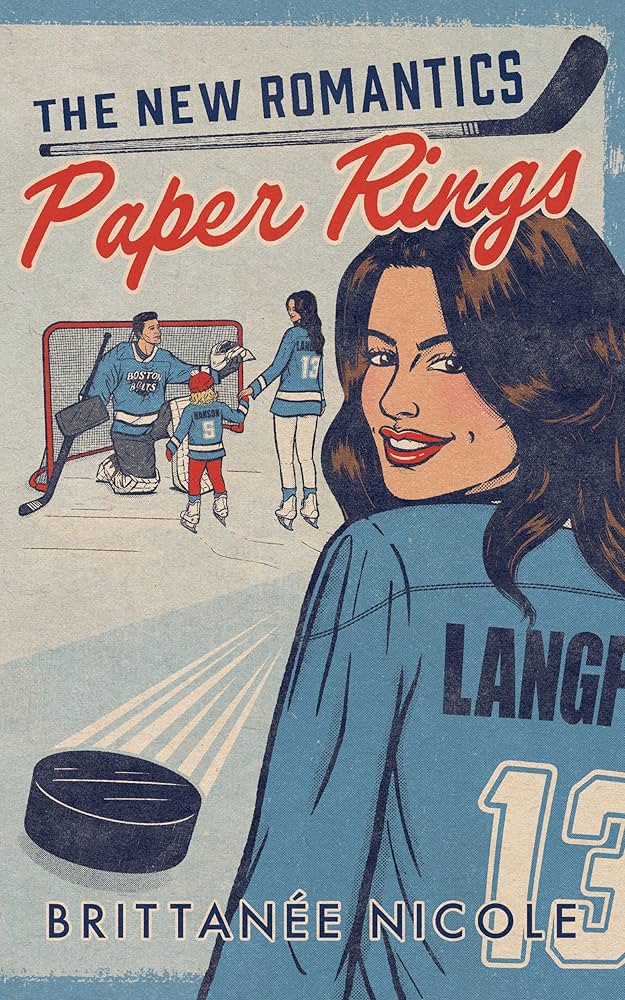 Paper Rings (The New Romantics)