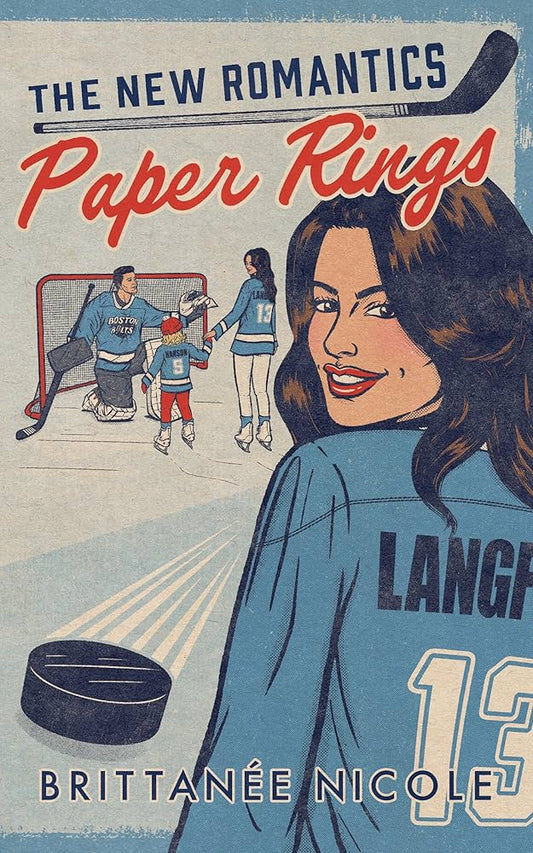 Paper Rings (The New Romantics)
