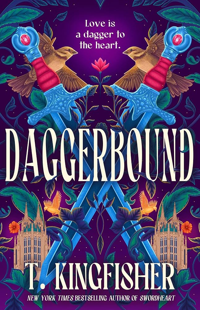 Daggerbound (Swordheart, 2)