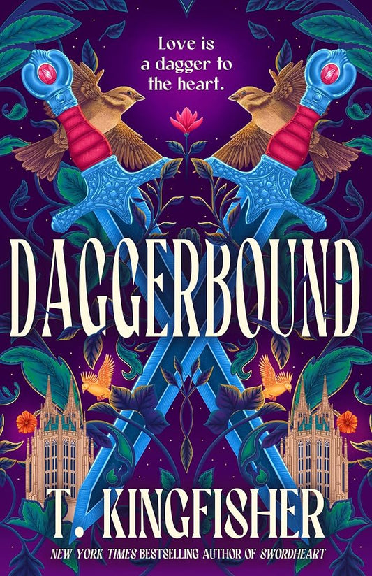 Daggerbound (Swordheart, 2)