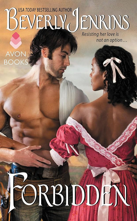 Forbidden cover image