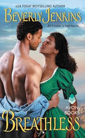 Breathless cover image