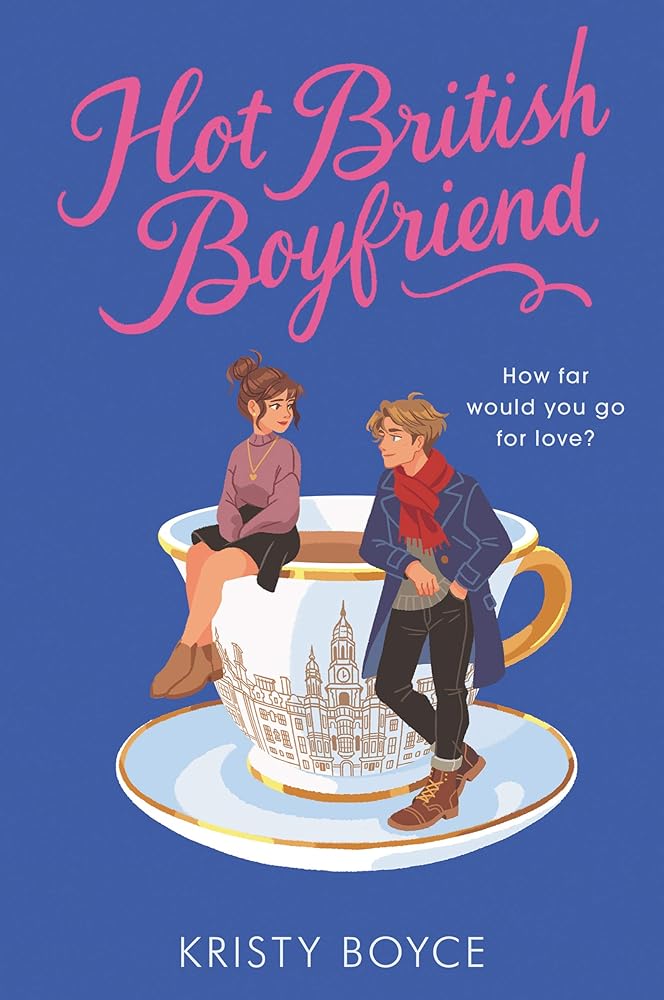 Hot British Boyfriend cover image