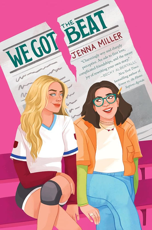 We Got the Beat cover image