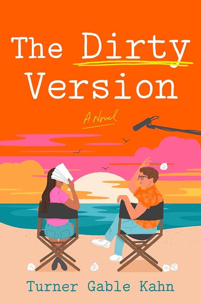 The Dirty Version: A Novel cover image