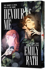 Devour Me: A Novel (Devour Me Series, 1) cover image
