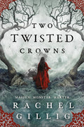 Two Twisted Crowns (The Shepherd King, 2) cover image