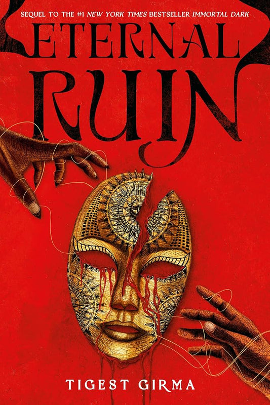 Eternal Ruin (Immortal Dark, 2) cover image