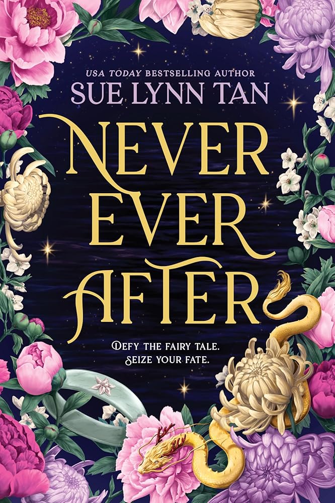 Never Ever After (Never Ever After, 1) cover image